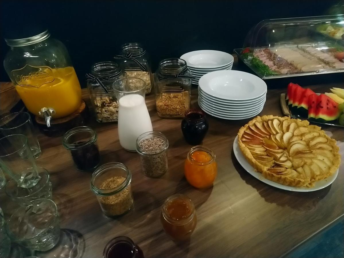 Willowa Chata Dzianisz エクステリア 写真